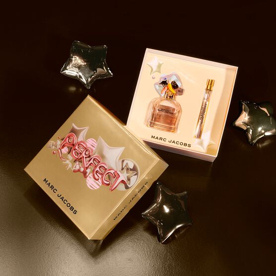 Kit Coffret Marc Jacobs Perfect Feminino Eau de Parfum